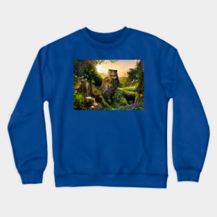 Buho revised Crewneck Sweatshirt